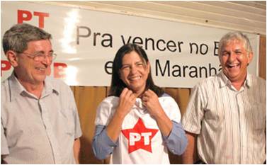 Grupo Sarney tenta recomposição com Lula após traição no impeachment de Dilma Roussef
