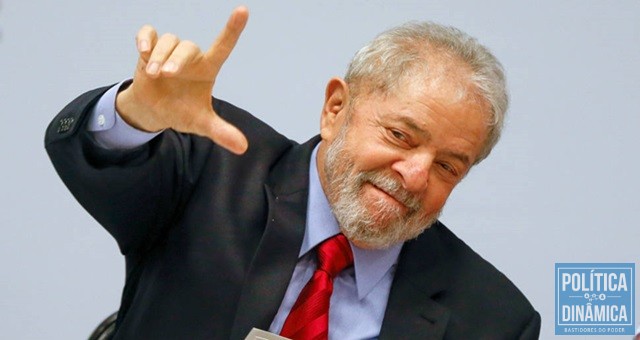 Lula continua liderando as intenções de voto para Presidência da República