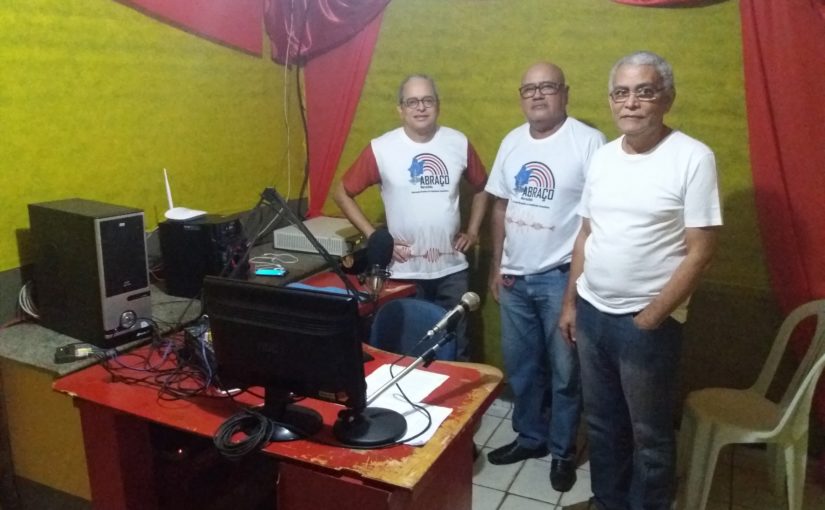 Conheça a rádio comunitária Mocidade FM, em Serrano do Maranhão