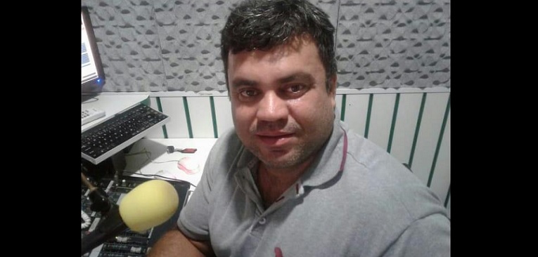 Radialista de emissora comunitária é assassinado no interior de Pernambuco