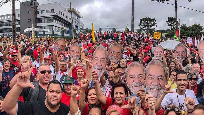 Nota do PT: transferência de Lula é novo ato de perseguição