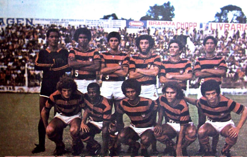 Memórias futebolísticas do Apeadouro: Célio “Batata”, o craque do Maranhão ao Piauí