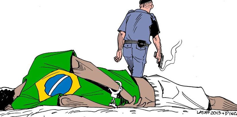 Latuff será homenageado no 2º Congresso Nacional dos Policiais Antifascismo