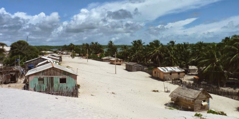 Energia solar e eólica: moradores das ilhas de Cururupu utilizam os recursos naturais para o cotidiano e turismo