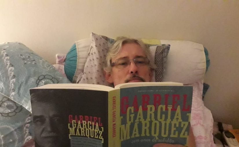 Literatura para ouvir: fragmentos de García Márquez em áudio
