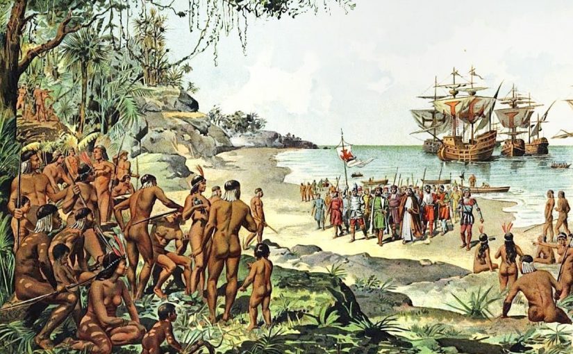 Índios, farinha e os franceses nos primórdios de São Luís