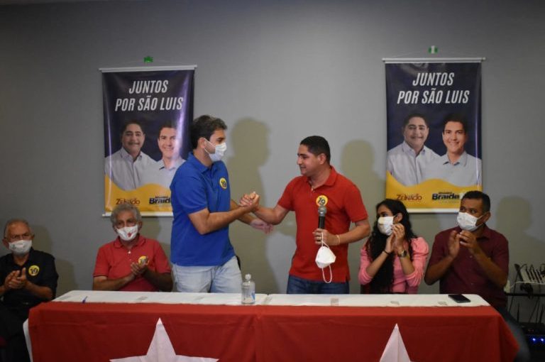 PT de São Luís vai rachado ao 2º turno: maioria apoia Duarte Junior e a CNB segue Eduardo Braide