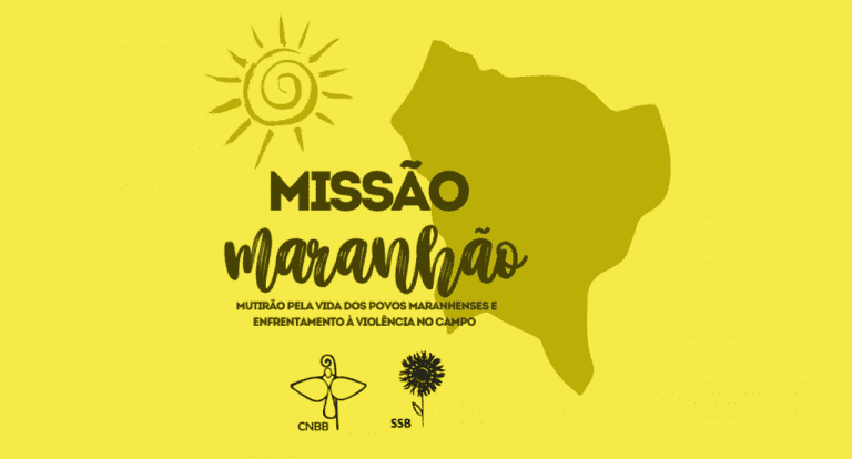 CNBB realiza missão de enfrentamento à violência no campo no Maranhão