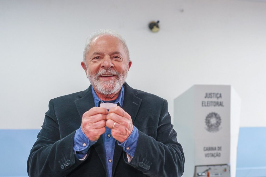 No Dia 30, Lula Vota Em São Bernardo, às 8h - Ed Wilson Araújo